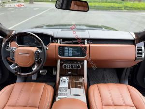 Xe LandRover Range Rover Autobiography LWB 5.0 2014