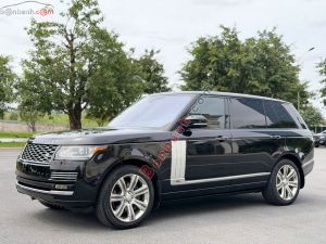 Xe LandRover Range Rover Autobiography LWB 5.0 2014