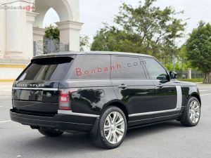 Xe LandRover Range Rover Autobiography LWB 5.0 2014
