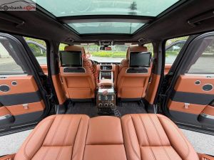 Xe LandRover Range Rover Autobiography LWB 5.0 2014