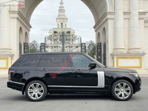 Xe LandRover Range Rover Autobiography LWB 5.0 2014