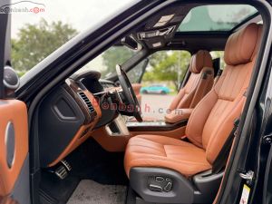 Xe LandRover Range Rover Autobiography LWB 5.0 2014