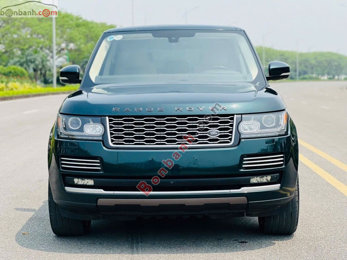 LandRover Range Rover HSE 3.0 2015