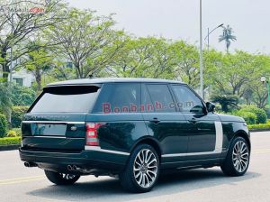 Xe LandRover Range Rover HSE 3.0 2015