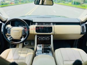 Xe LandRover Range Rover HSE 3.0 2015