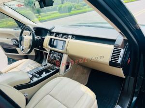 Xe LandRover Range Rover HSE 3.0 2015