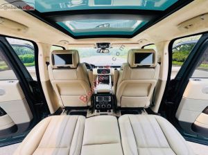 Xe LandRover Range Rover HSE 3.0 2015