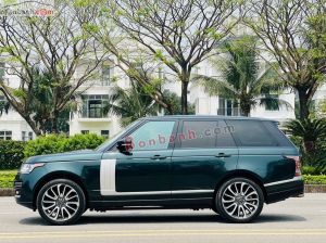Xe LandRover Range Rover HSE 3.0 2015