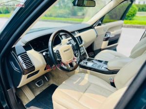 Xe LandRover Range Rover HSE 3.0 2015