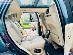 Xe LandRover Range Rover HSE 3.0 2015