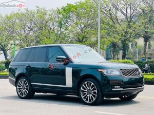 Xe LandRover Range Rover HSE 3.0 2015