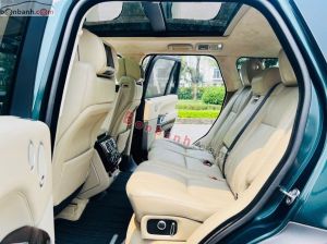 Xe LandRover Range Rover HSE 3.0 2015