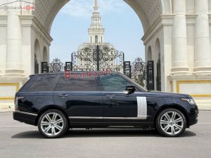 Xe LandRover Range Rover Autobiography LWB 5.0 2015