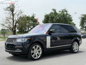 Xe LandRover Range Rover Autobiography LWB 5.0 2015