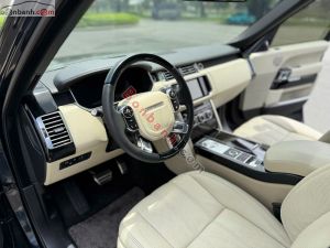 Xe LandRover Range Rover Autobiography LWB 5.0 2015