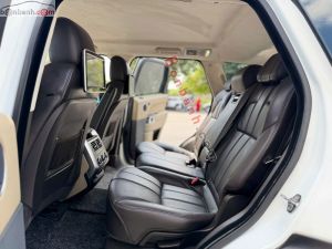 Xe LandRover Range Rover Sport HSE 2015