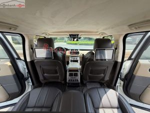 Xe LandRover Range Rover Sport HSE 2015