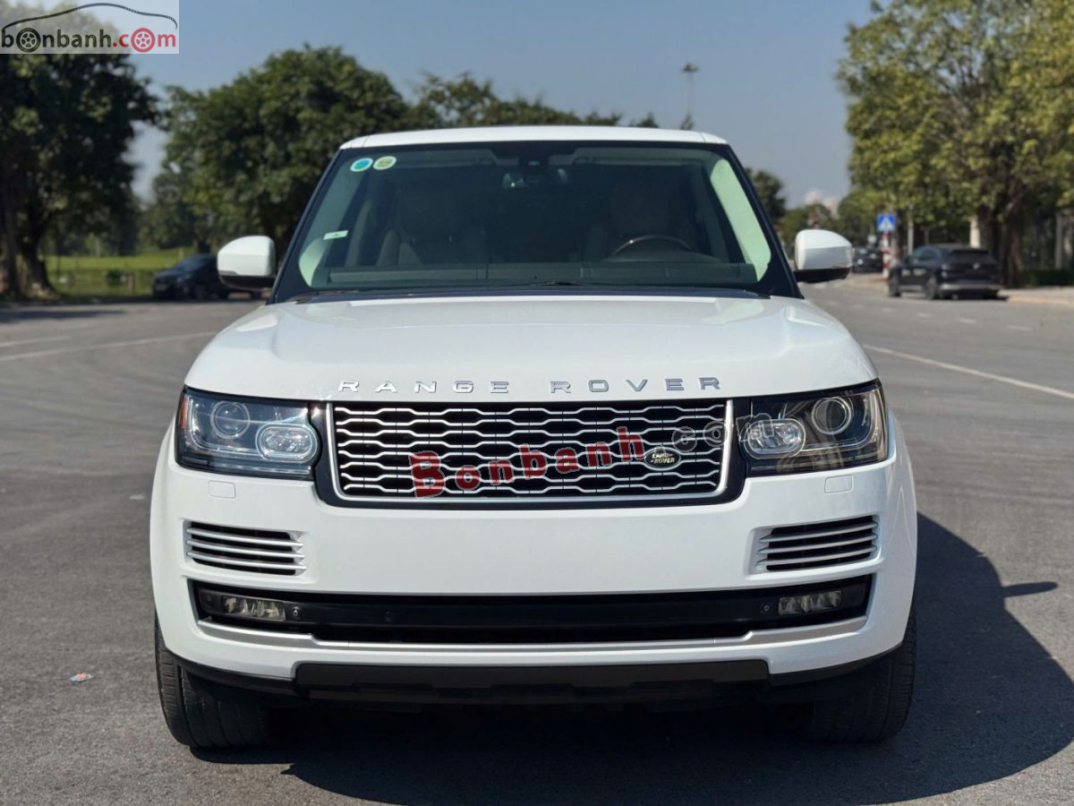 LandRover Range Rover HSE 3.0 2015