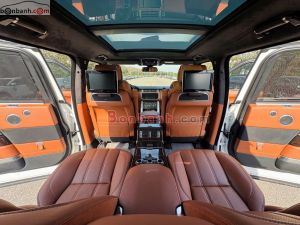 Xe LandRover Range Rover Autobiography LWB 5.0 2015
