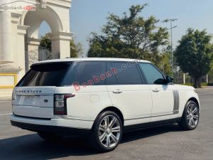 Xe LandRover Range Rover Autobiography LWB 5.0 2015