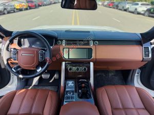 Xe LandRover Range Rover Autobiography LWB 5.0 2015