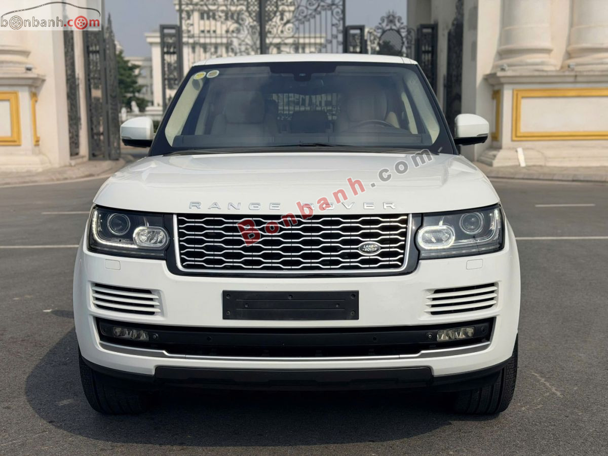 LandRover Range Rover Autobiography 3.0 2015