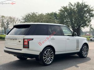 Xe LandRover Range Rover Autobiography 3.0 2015