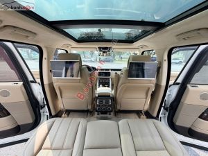 Xe LandRover Range Rover Autobiography 3.0 2015