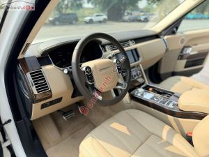 Xe LandRover Range Rover Autobiography 3.0 2015