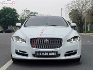 Xe Jaguar XJ series XJL 3.0 Portfolio 2016