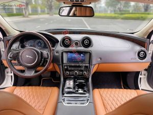 Xe Jaguar XJ series XJL 3.0 Portfolio 2016
