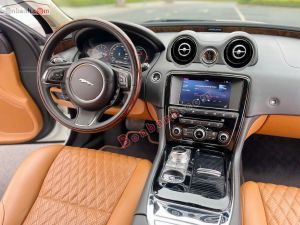 Xe Jaguar XJ series XJL 3.0 Portfolio 2016