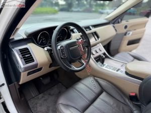 Xe LandRover Range Rover Sport HSE 2015