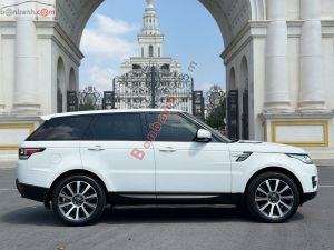 Xe LandRover Range Rover Sport HSE 2015