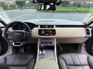 Xe LandRover Range Rover Sport HSE 2015