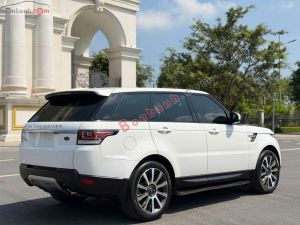 Xe LandRover Range Rover Sport HSE 2015