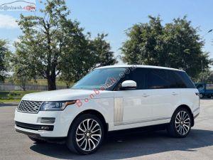 Xe LandRover Range Rover HSE 3.0 2015