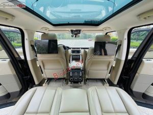 Xe LandRover Range Rover HSE 3.0 2015