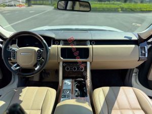 Xe LandRover Range Rover HSE 3.0 2015