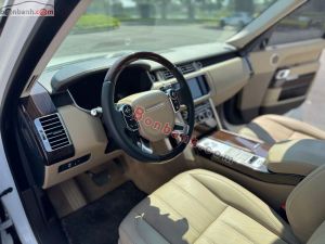 Xe LandRover Range Rover HSE 3.0 2015