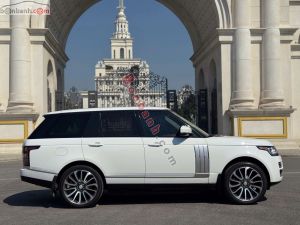 Xe LandRover Range Rover HSE 3.0 2015