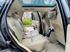 Xe LandRover Range Rover HSE 3.0 2015