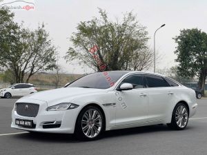 Xe Jaguar XJ series XJL 3.0 Portfolio 2016