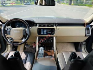 Xe LandRover Range Rover Autobiography LWB 5.0 2014