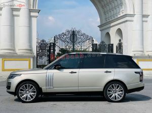 Xe LandRover Range Rover Autobiography LWB 5.0 2014