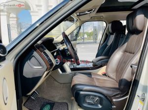 Xe LandRover Range Rover Autobiography LWB 5.0 2014