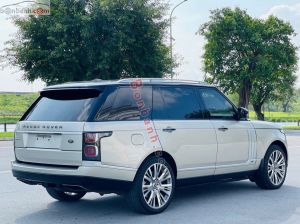 Xe LandRover Range Rover Autobiography LWB 5.0 2014