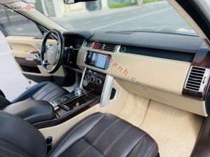 Xe LandRover Range Rover Autobiography LWB 5.0 2014