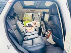 Xe LandRover Range Rover Vogue 3.0 2018