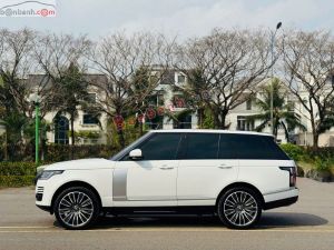 Xe LandRover Range Rover Vogue 3.0 2018
